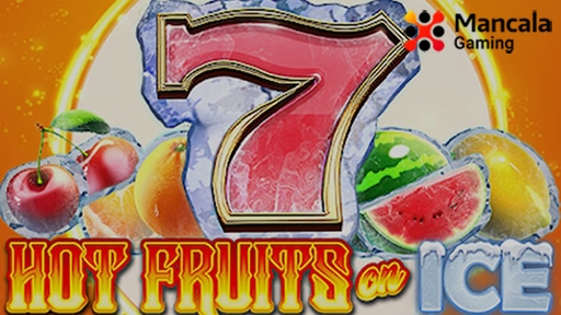 Casino Slots Hot Fruits on Ice