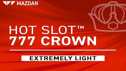 Casino Slots Hot Slot 777 Crowns