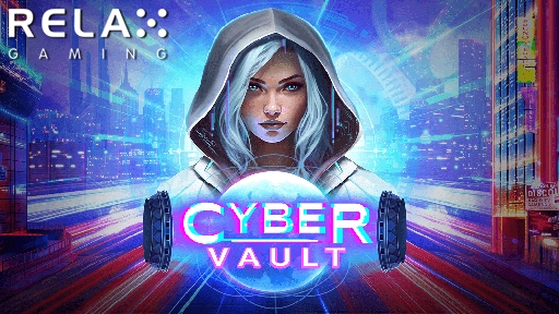 Casino Slots Cyber Vault
