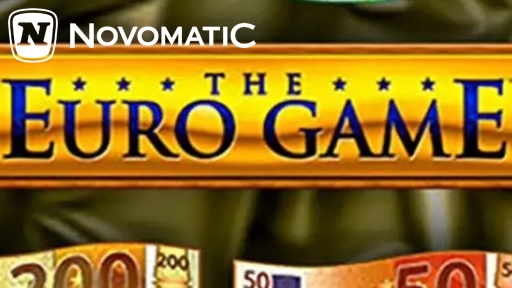 Casino Slots The Euro Game