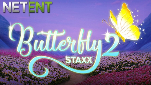 Casino Slots Butterfly Staxx 2