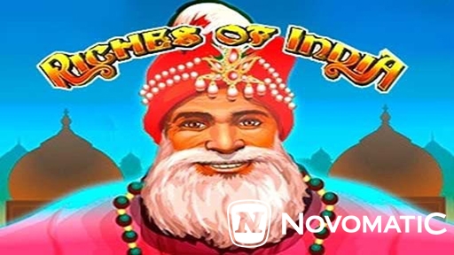 Play online Casino Riches of India