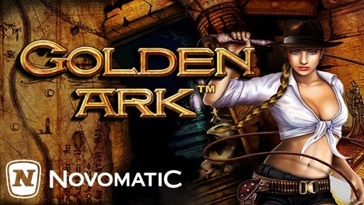 Casino Slots Golden Ark