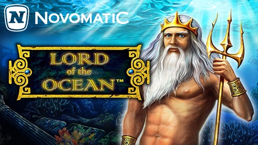 Play online Casino Lord of the Ocean