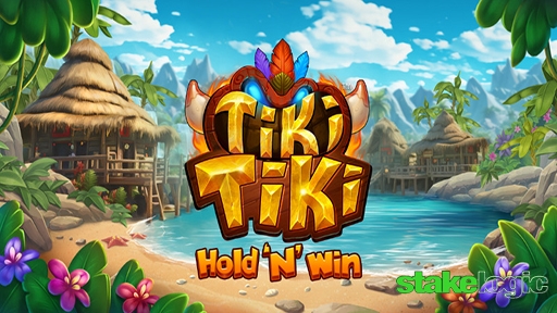 Tiki Tiki Hold and Win