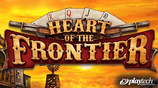 Casino Slots Heart of the Frontier