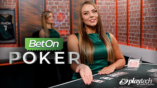 Casino Live Casinos Bet On Poker
