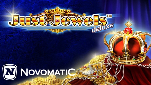 Casino Slots Just Jewels Deluxe