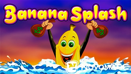 Play online casino Banana Splash