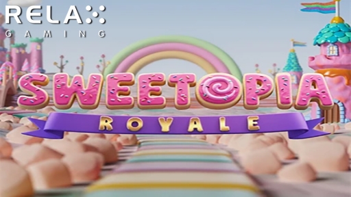 Casino Slots Sweetopia Royale