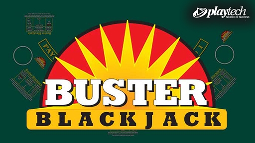 Casino Slots Buster Blackjack