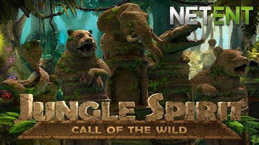 Play online Casino Jungle Spirit Call of the Wild