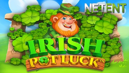 Casino Slots Irish Pot Luck