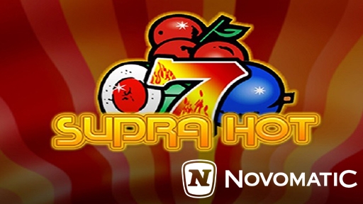 Play online Casino Supra Hot