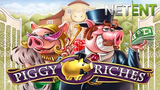 Play online casino Piggy Riches