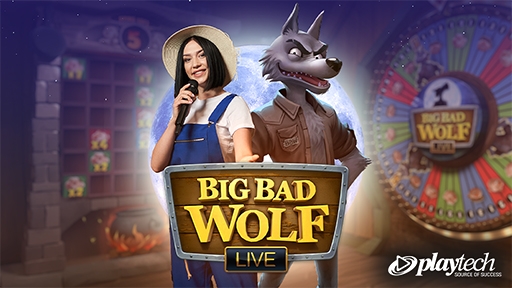 Casino Live Casinos Big Bad Wolf Live