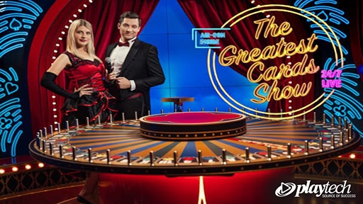 Casino Live Casinos The Greatest Card Show