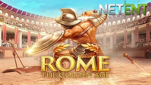 Casino Slots Rome The Golden Age