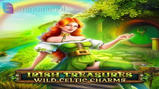 Irish Treasures Wild Celtic Charms