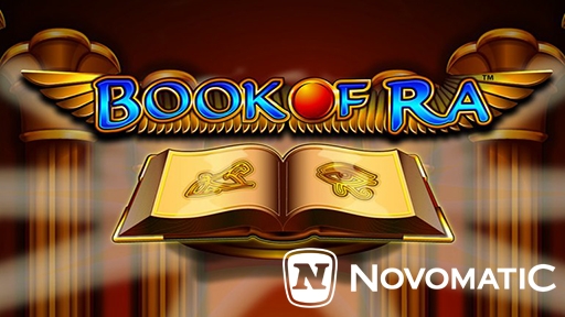 Casino Slots Book of Ra