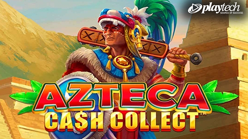 Casino Slots Azteca Cash Collect FB