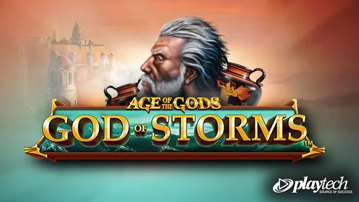 Casino Slots Age of the Gods God of Storms