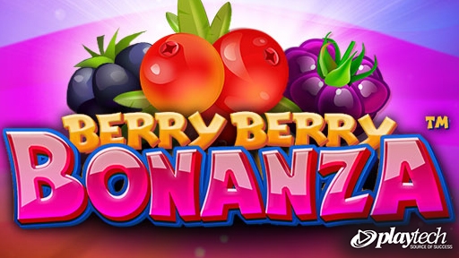 Casino Slots Berry Berry Bonanza