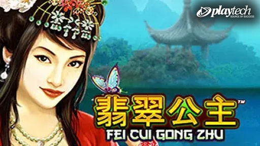 Casino Slots Dragon Fei Cui Gong Zhu