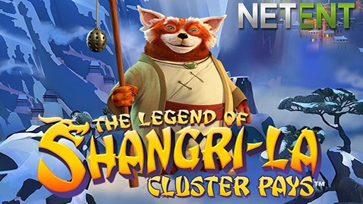 Play online Casino The Legend of Shangri La Cluster Pays