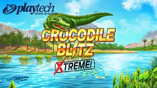 Casino Slots Crocodile Blitz Xtreme
