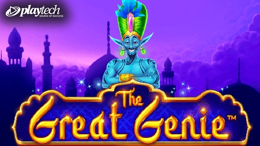 Casino Slots The Great Genie