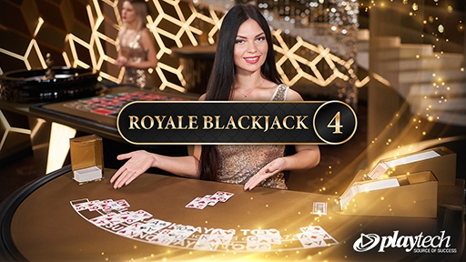 Casino Live Casinos Royale Blackjack 4