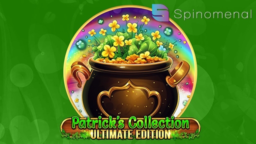 Casino Slots Patricks Collection  Ultimate Edition