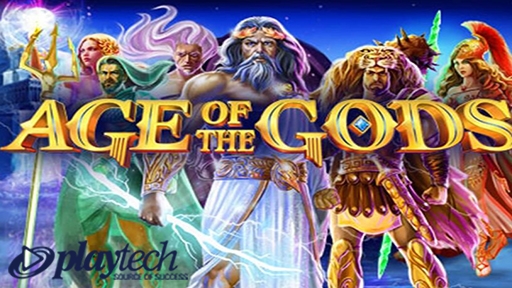 Casino Slots Age Of The Gods