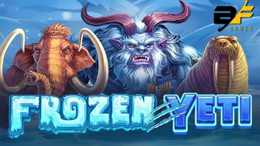 Play casino Slots Frozen Yeti -