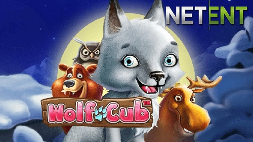 Casino Slots Wolf Cub