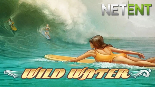 Casino Slots Wild Water