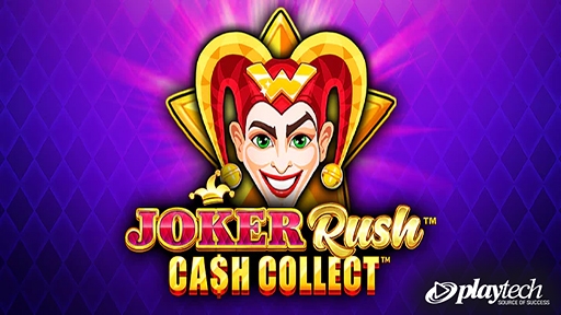 Joker Rush Cash Collect