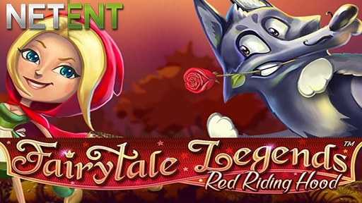 Casino Slots Fairytale Legends Red Riding Hood
