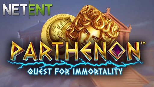 Casino Slots Parthenon Quest for Immortality