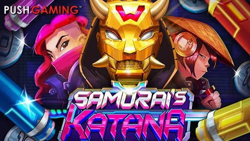 Casino Slots Samurais Katana