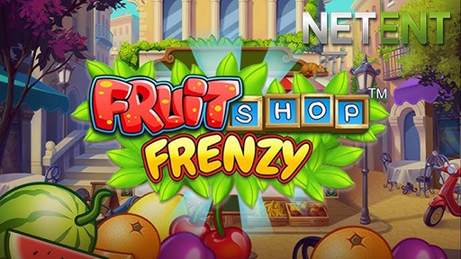 Play online casino Fruit Shop Frenzy