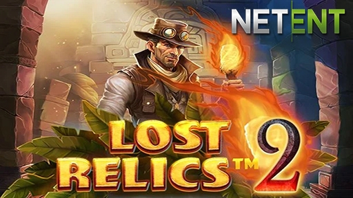 Play online Casino Lost Relics 2