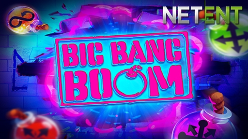 Casino Slots Big Bang Boom