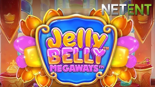 Play online casino Jelly Belly Megaways