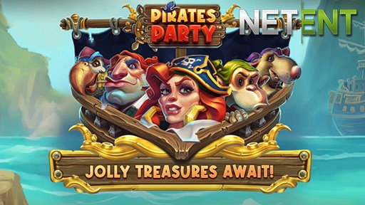 Play casino Slots Pirates Party