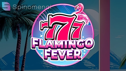 Casino Slots 777 Flamingo Fever