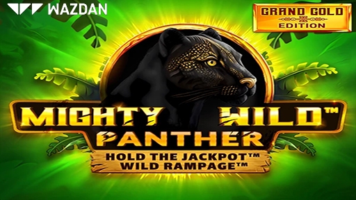 Casino Slots Mighty Wild Panther Grand Gold Edition