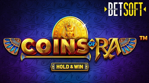 Casino Slots Coins of Ra