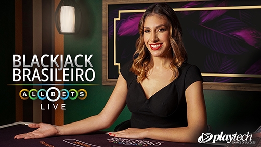 Casino Live Casinos All Bets Blackjack Brasileiro